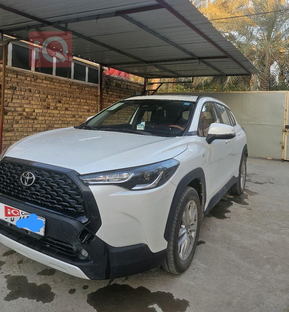 تويوتا كورولا كروس